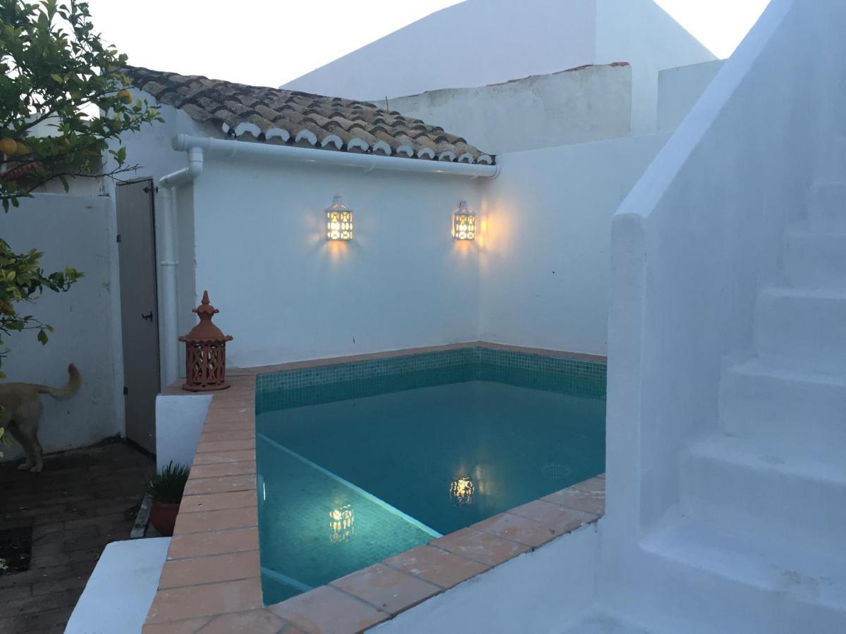 Casa Largo Do Poco Guesthouse Alvor Exteriér fotografie