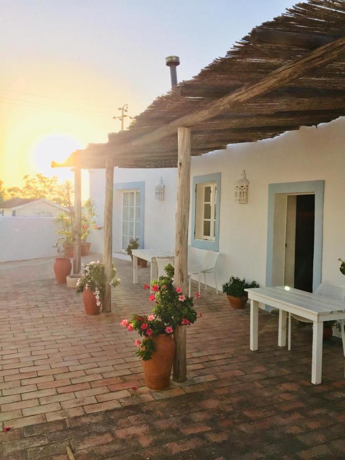 Casa Largo Do Poco Guesthouse Alvor Exteriér fotografie