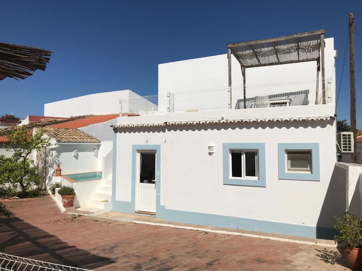 Casa Largo Do Poco Guesthouse Alvor Exteriér fotografie