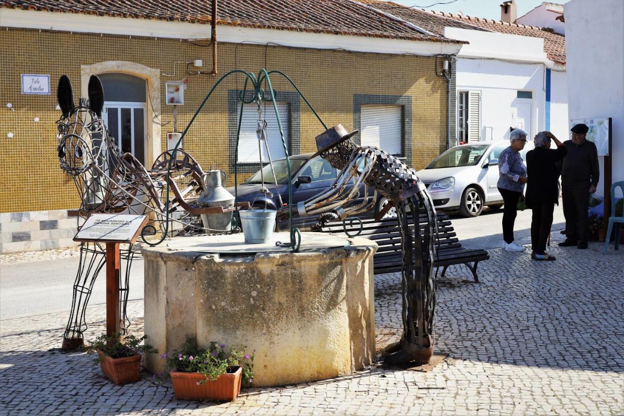 Casa Largo Do Poco Guesthouse Alvor Exteriér fotografie