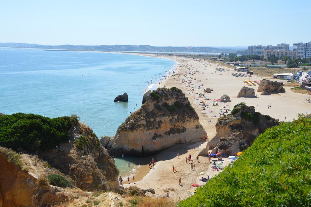 Casa Largo Do Poco Guesthouse Alvor Exteriér fotografie